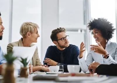 5 Leadership Habits That Build Team Trust