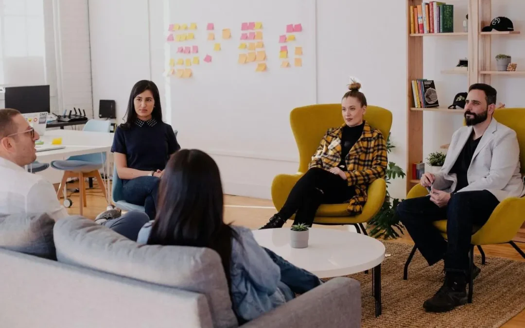 How to Build a Coaching-Based Company Culture