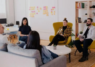 How to Build a Coaching-Based Company Culture